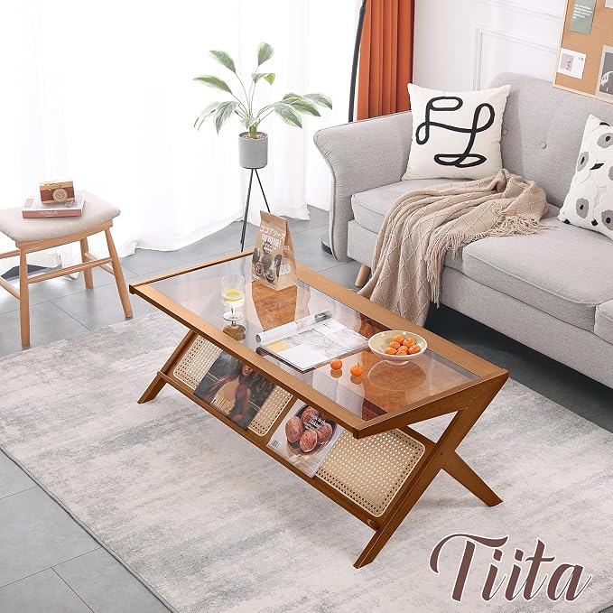 Coffee Table-brown