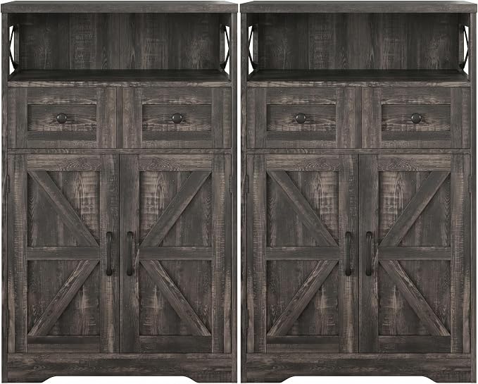 Dark Rustic Oak