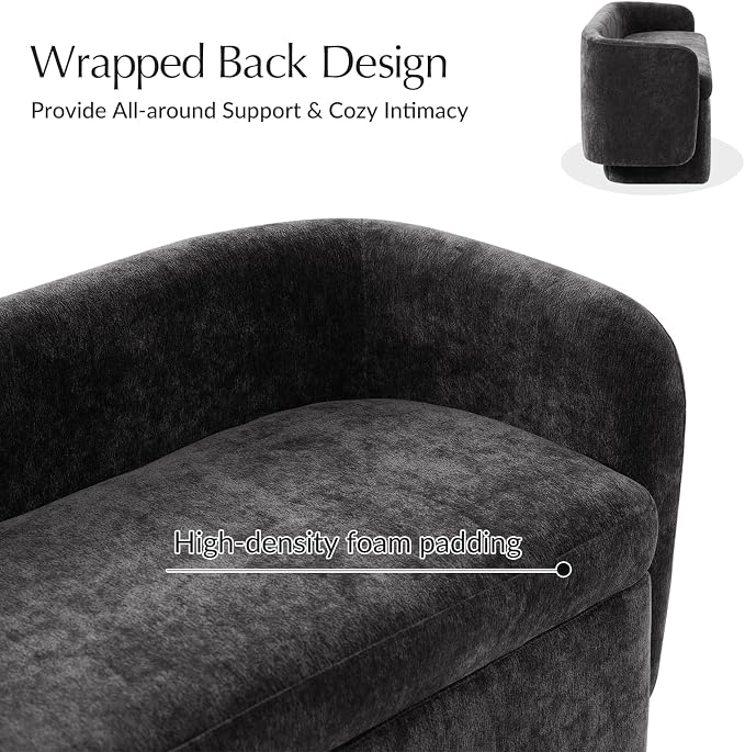 1pcs Black