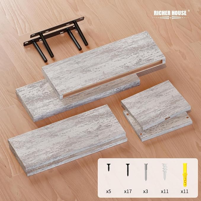 Rustic White
