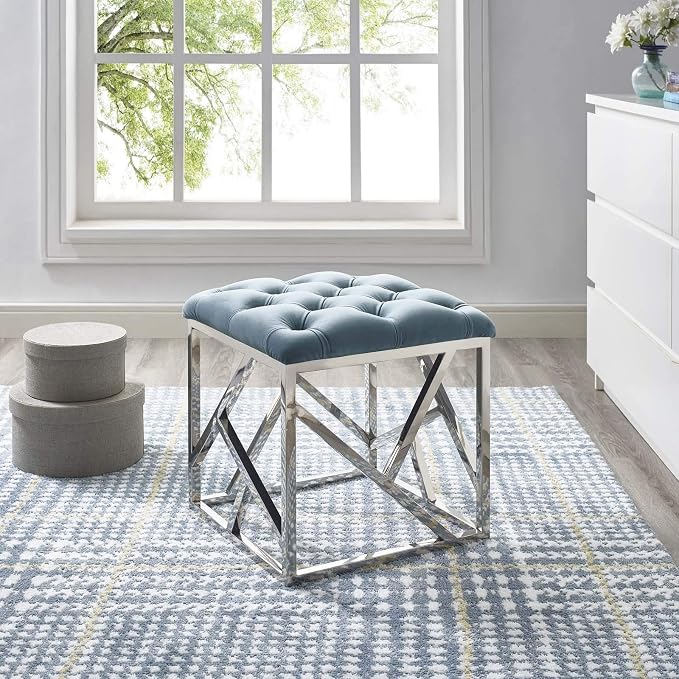 Silver Sea Blue