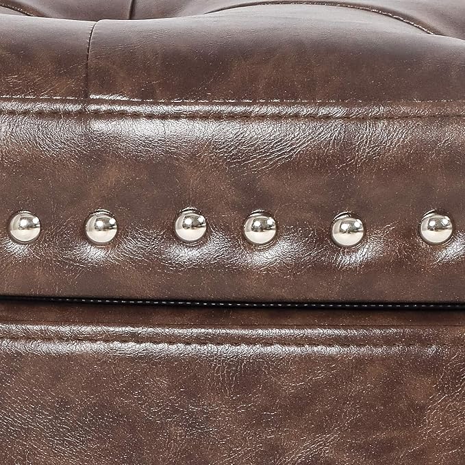 Leather Brown