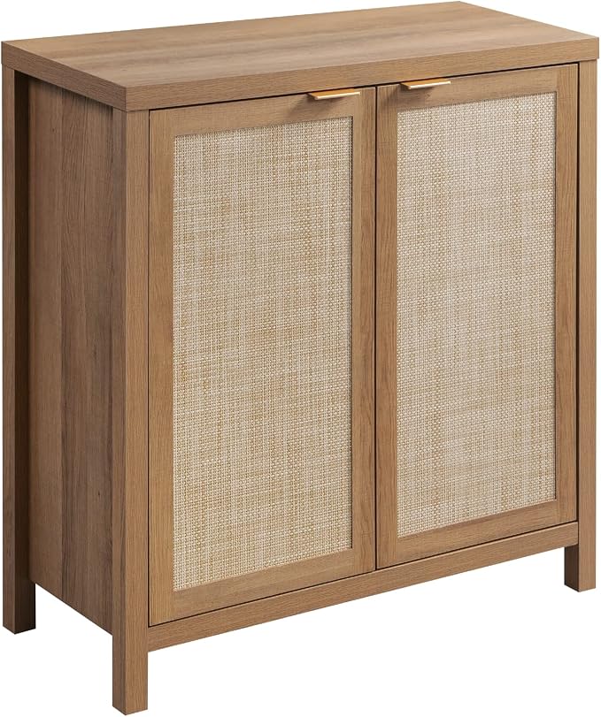 Reclaimed Caramel Oak
