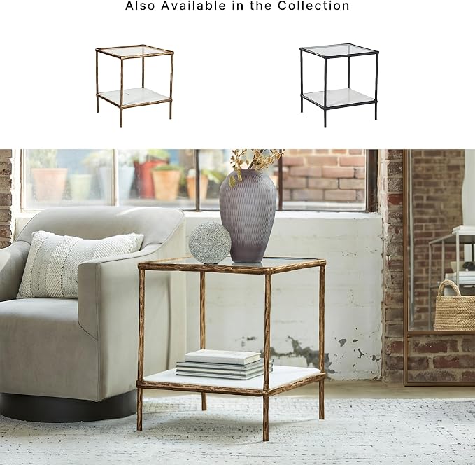 Antique Brass Finish