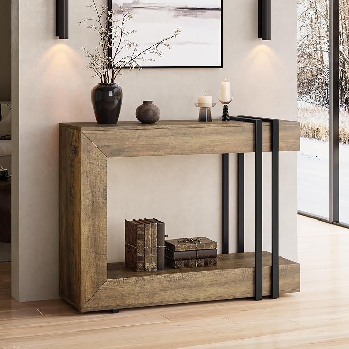 Rustic Brown