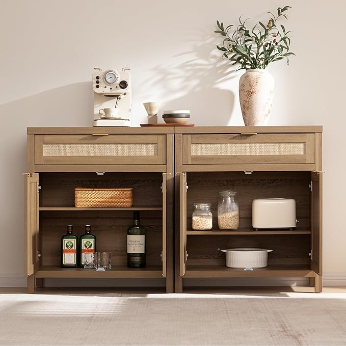 Reclaimed Caramel Oak