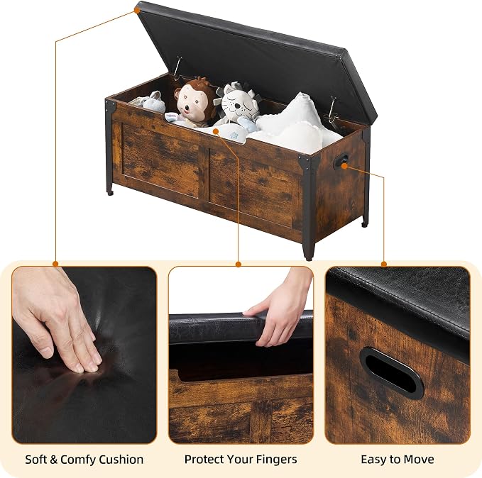 Rustic Brown