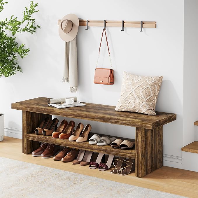 Rustic Brown