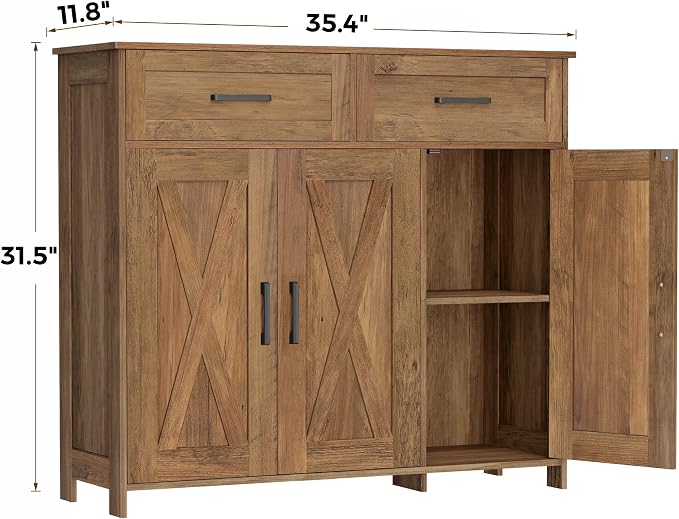 Rustic Walnut
