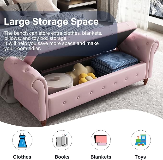 Pink-velvet