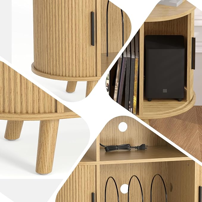Natural Oak