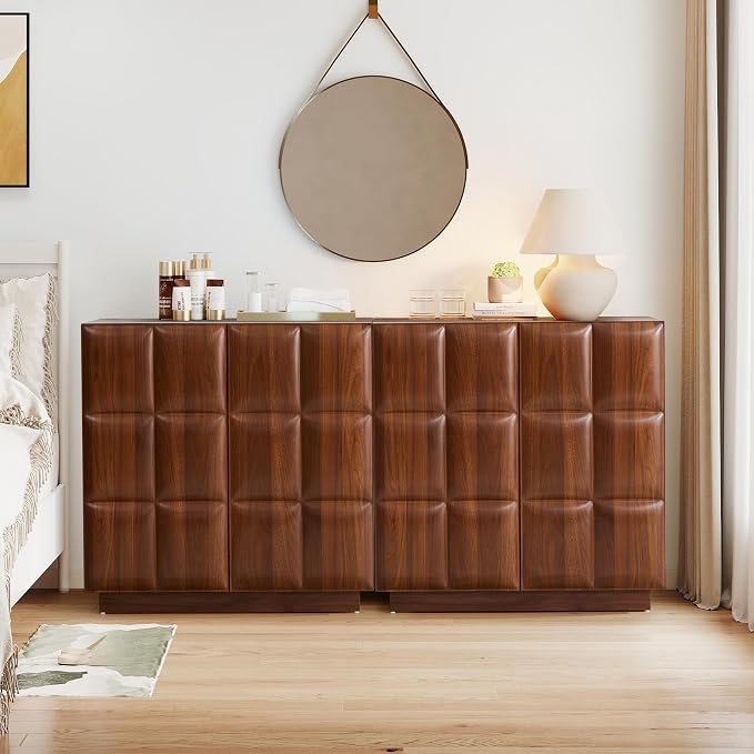 Set of 2 Walnut