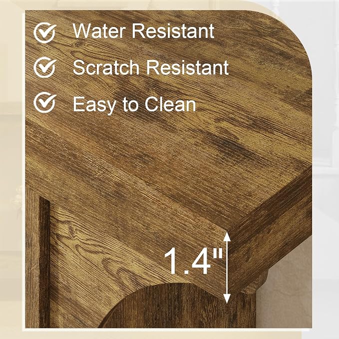 Rustic Brown