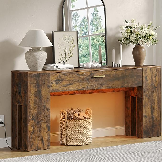 Rustic Brown