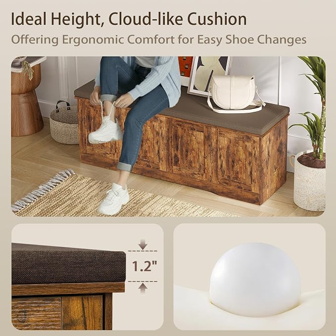 Rustic Brown