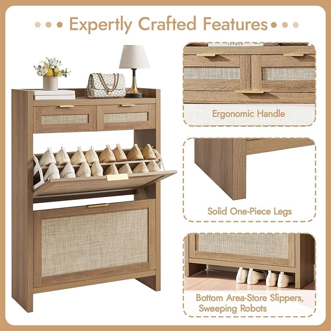 Rustic Oak