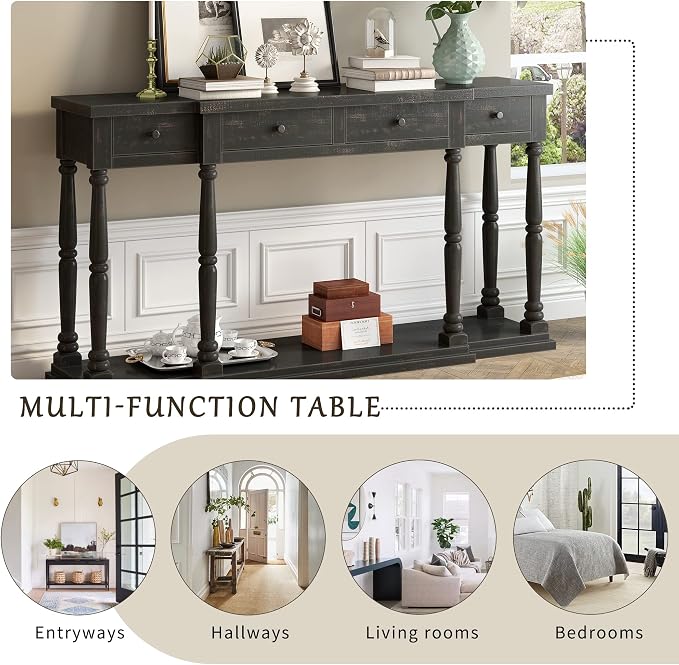 Antique Black-kkd24