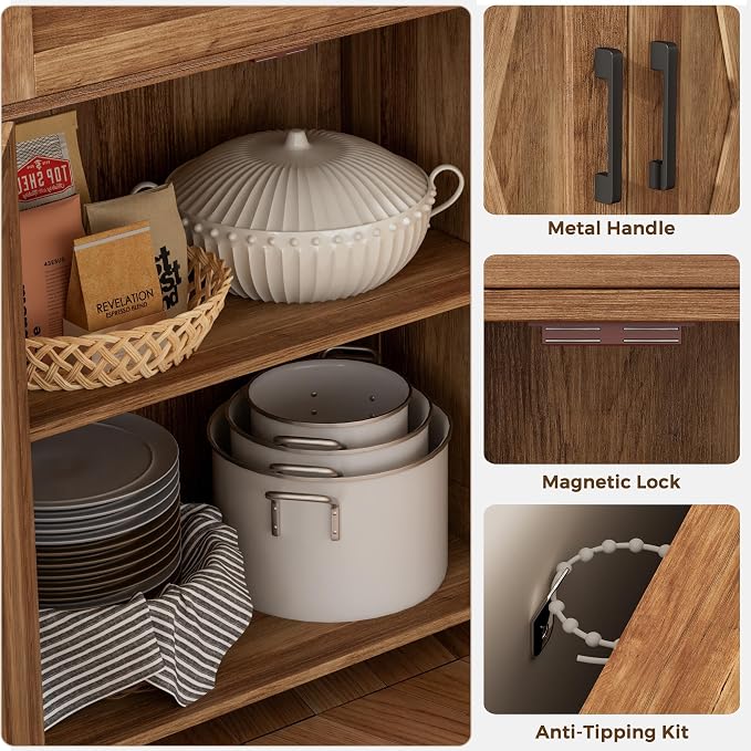 Rustic Walnut
