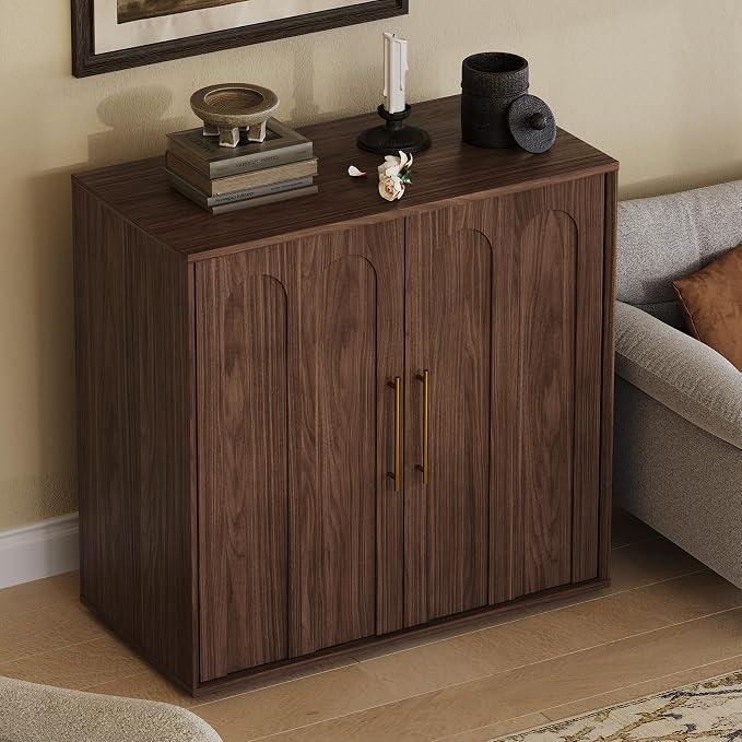 Walnut - Arched