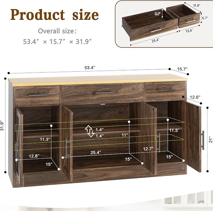 Rustic Brown