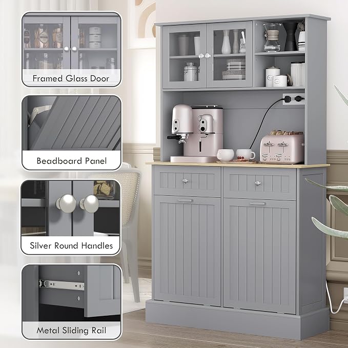 Grey