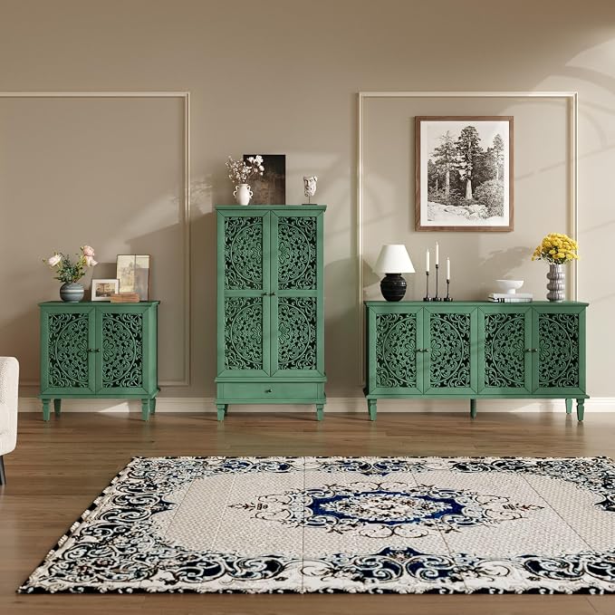 Antique Green