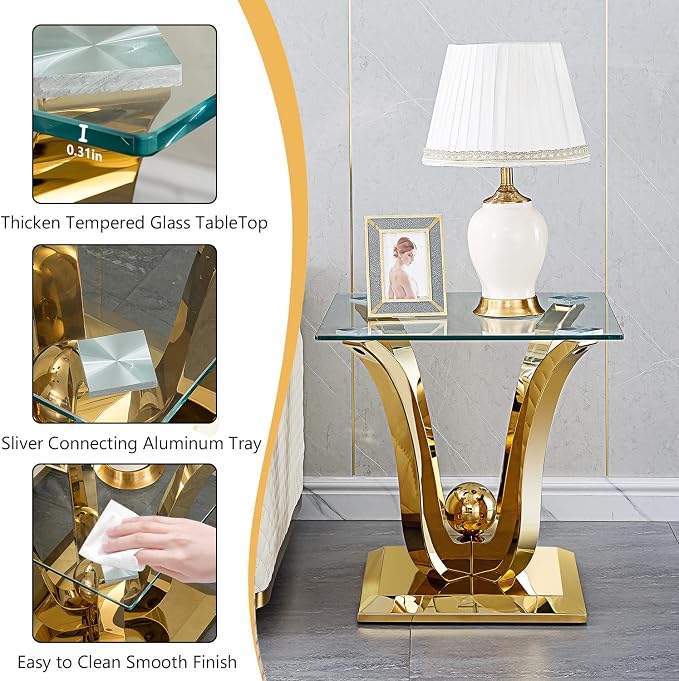 Gold-u Shape