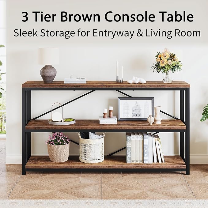 Rustic Brown