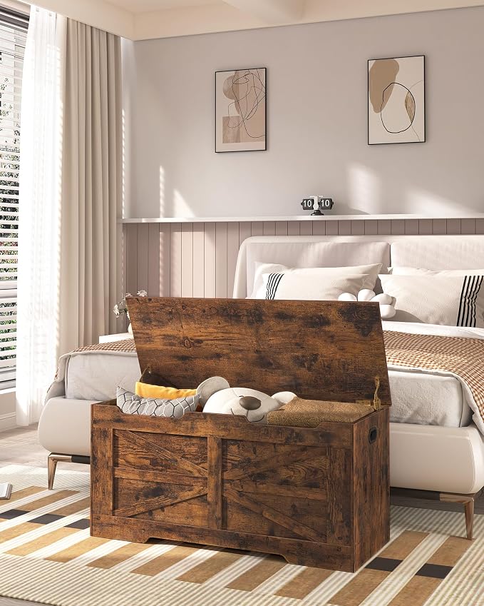 Rustic Brown