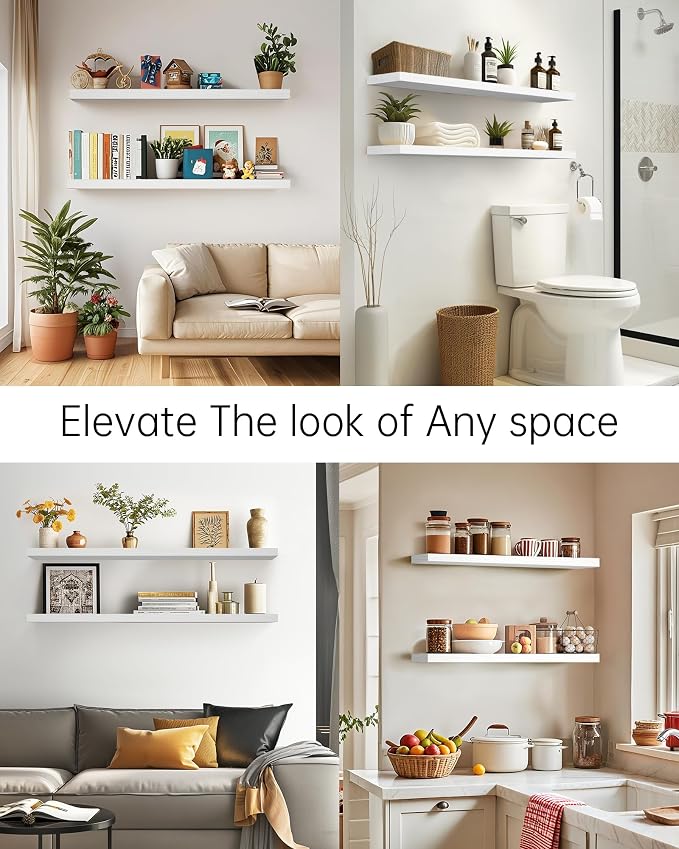 C. White - Modern Minimalist Style