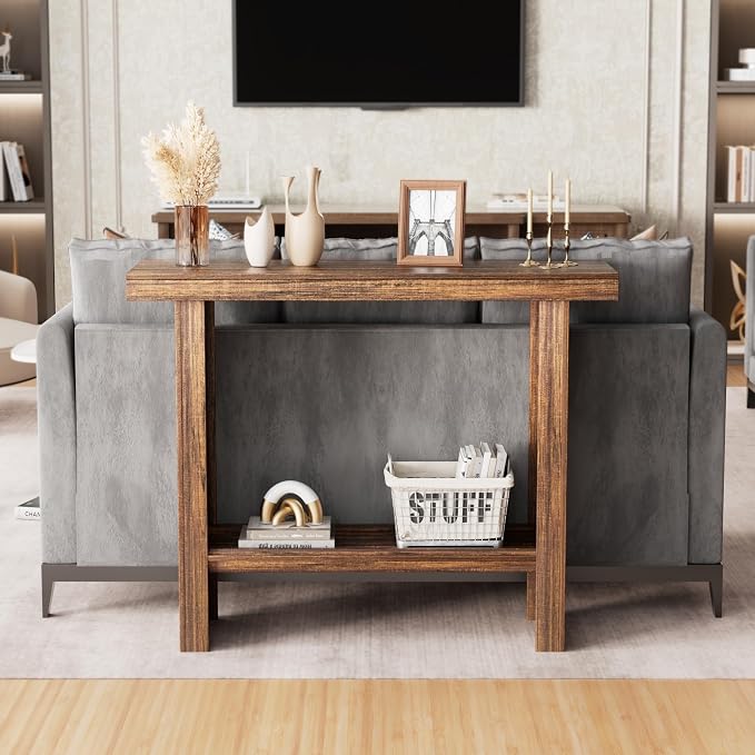Rustic Brown