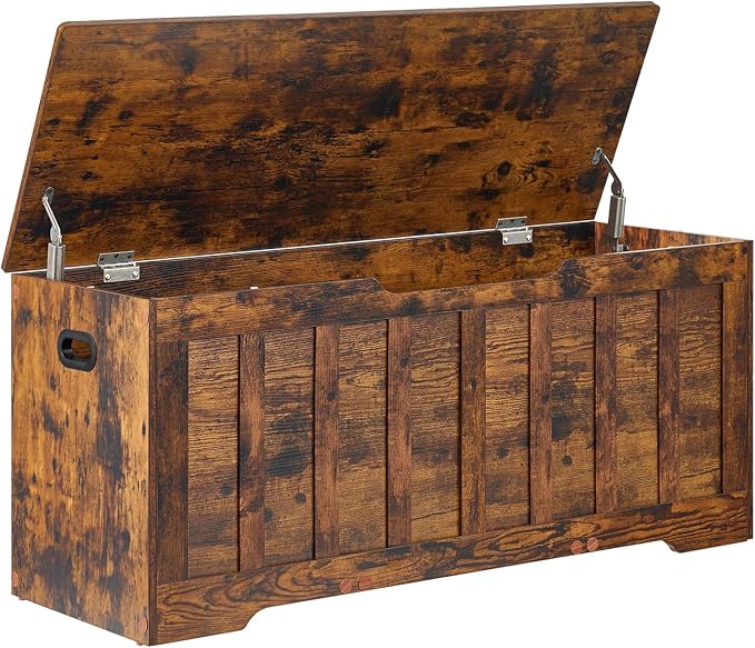 Rustic Brown