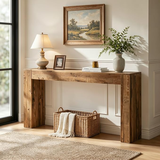 Rustic Natural