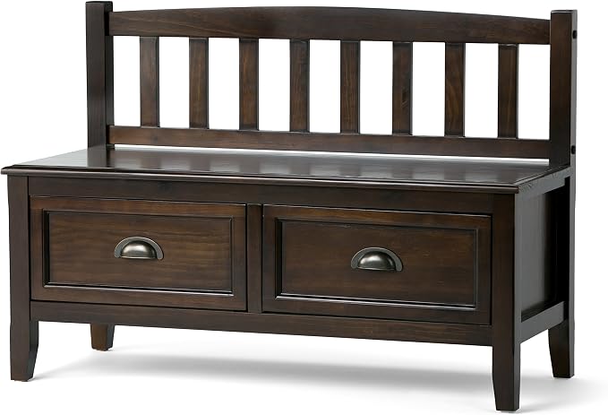 Mahogany Brown