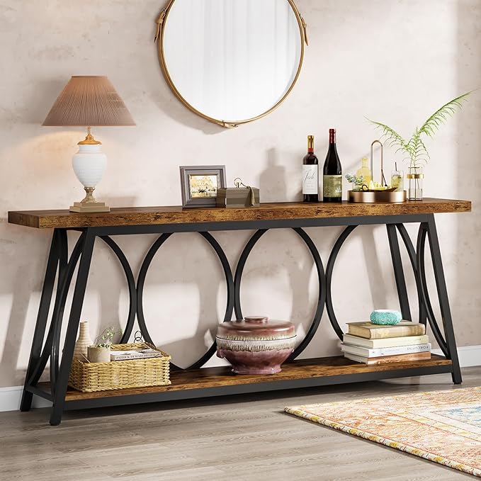 Rustic Brown