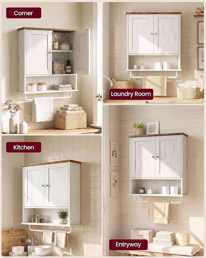 Rustic White