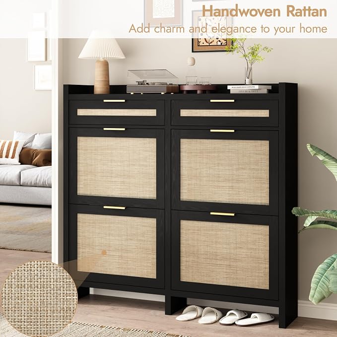 Rustic Black