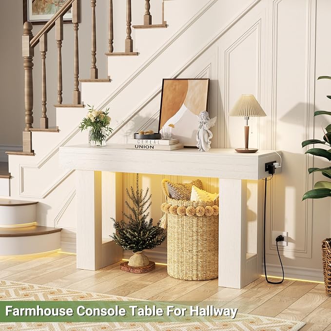 Rustic White