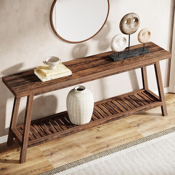 Rustic Brown