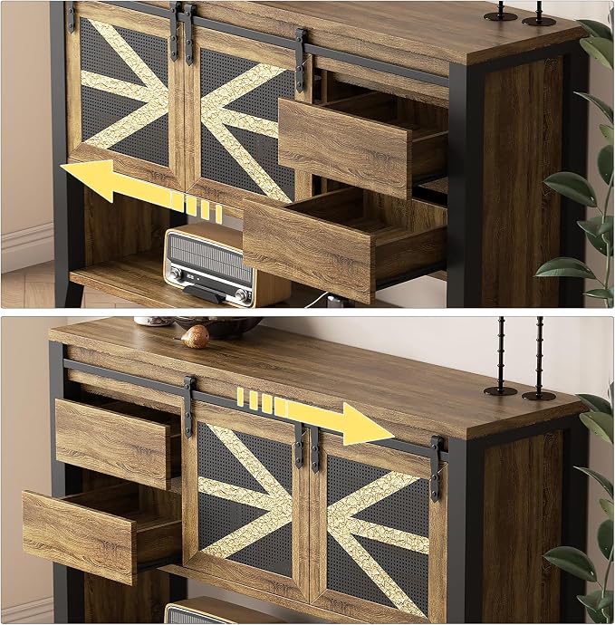 Rustic Oak
