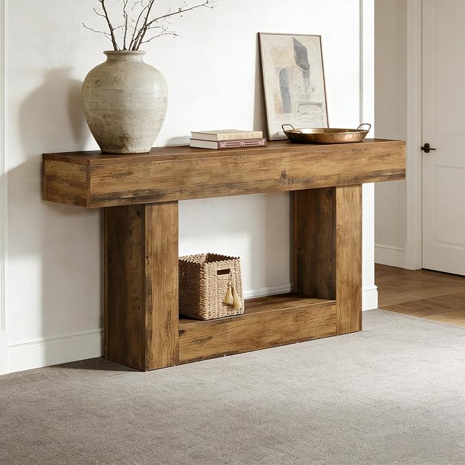 Rustic Brown