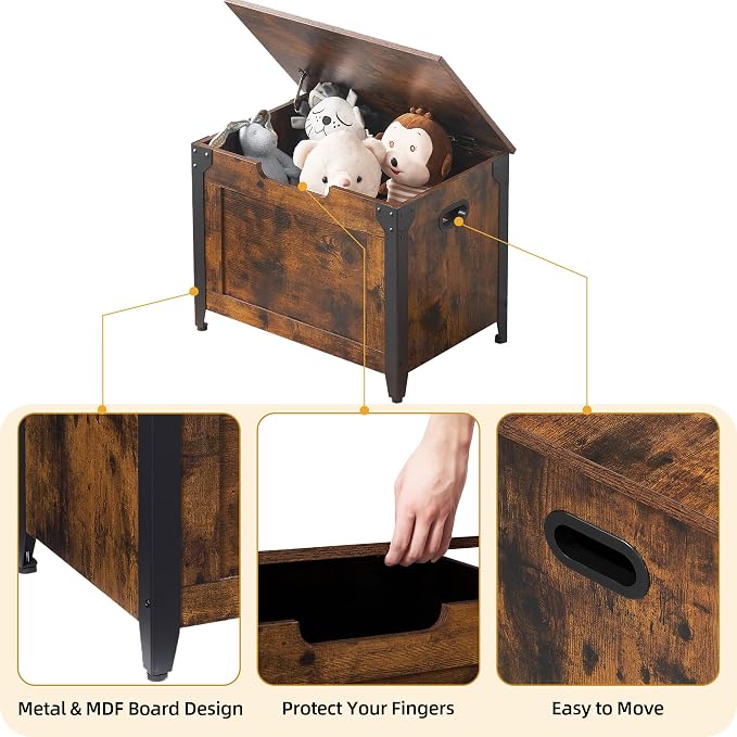 Rustic Brown