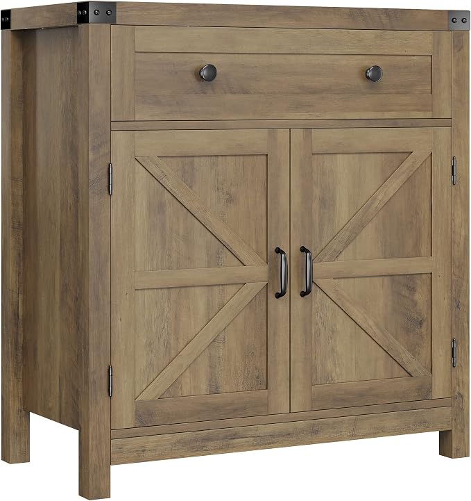 Rustic Brown