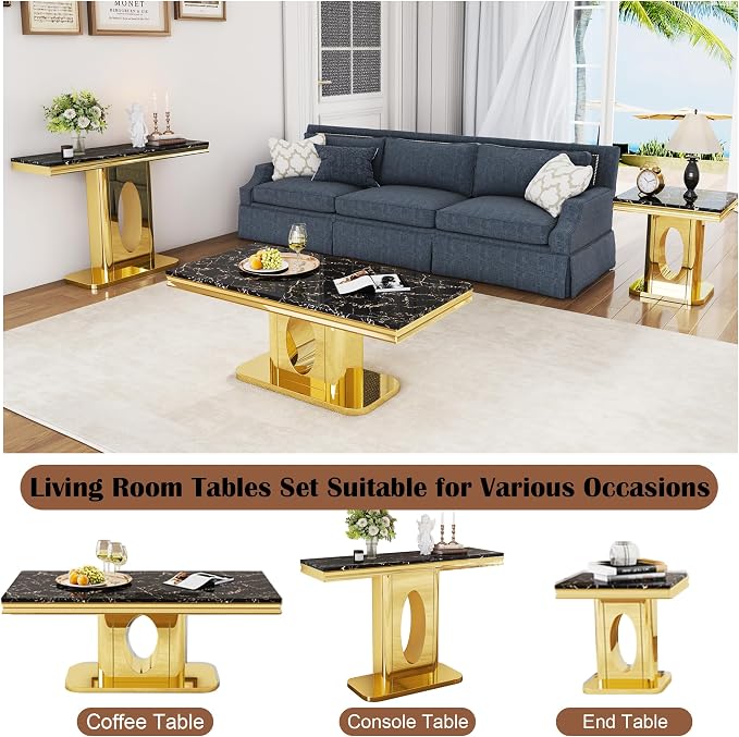 Gold+black
