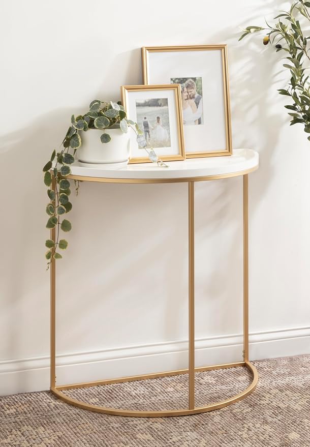 White/Gold
