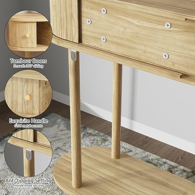 Natural Wood