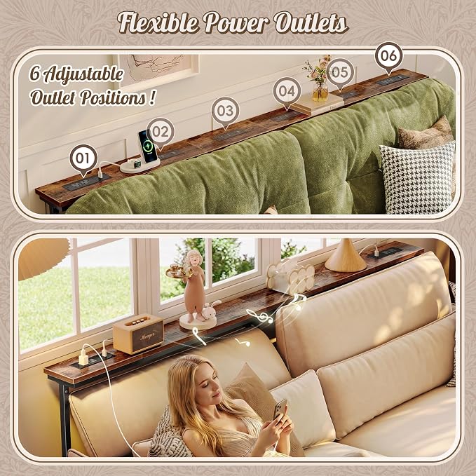 Rustic Brown