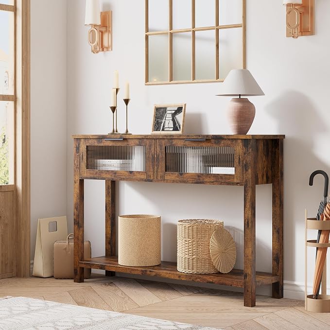 Rustic Brown