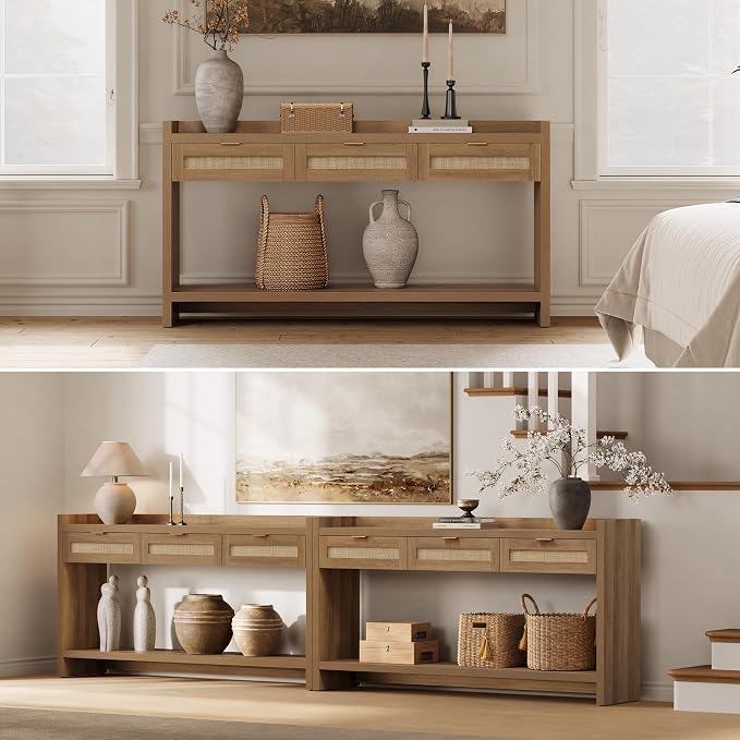 Reclaimed Caramel Oak