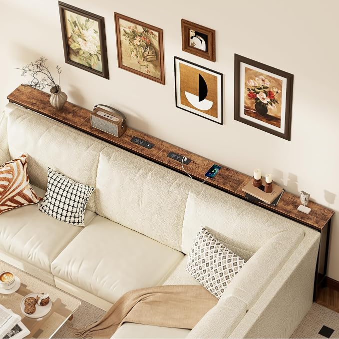 Rustic Brown